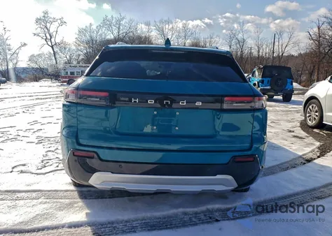 2024 Honda Prologue Tour z USA, uszkodzony, nr VIN 3GPKHXRJ2RS534644